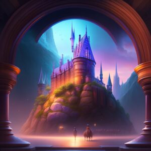 Wizarding World of Harry Potter theme park