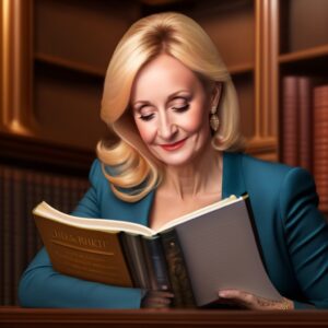 Who is JK Rowling & Interesting facts of his successful life