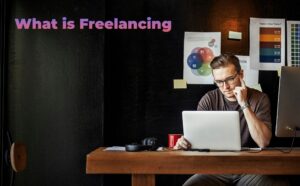 What is Freelancing work 