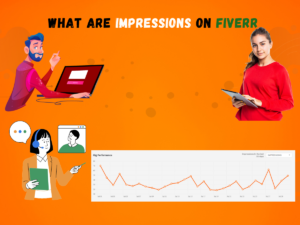 What are Impressions on Fiverr