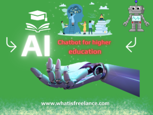 AI Chatbot for higher education