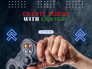 Create Videos with ChatGPT