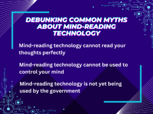 Debunking common myths about mind-reading technology