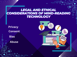 Legal and ethical considerations of mind-reading technology