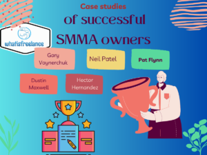 Case studies of successful SMMA owners