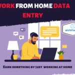 Work From Home Data Entry