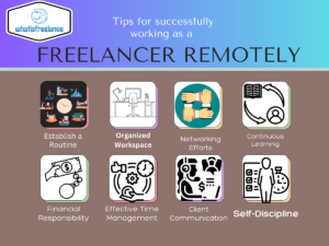 Tips-for-successfully-working-as-a-freelancer-remotely